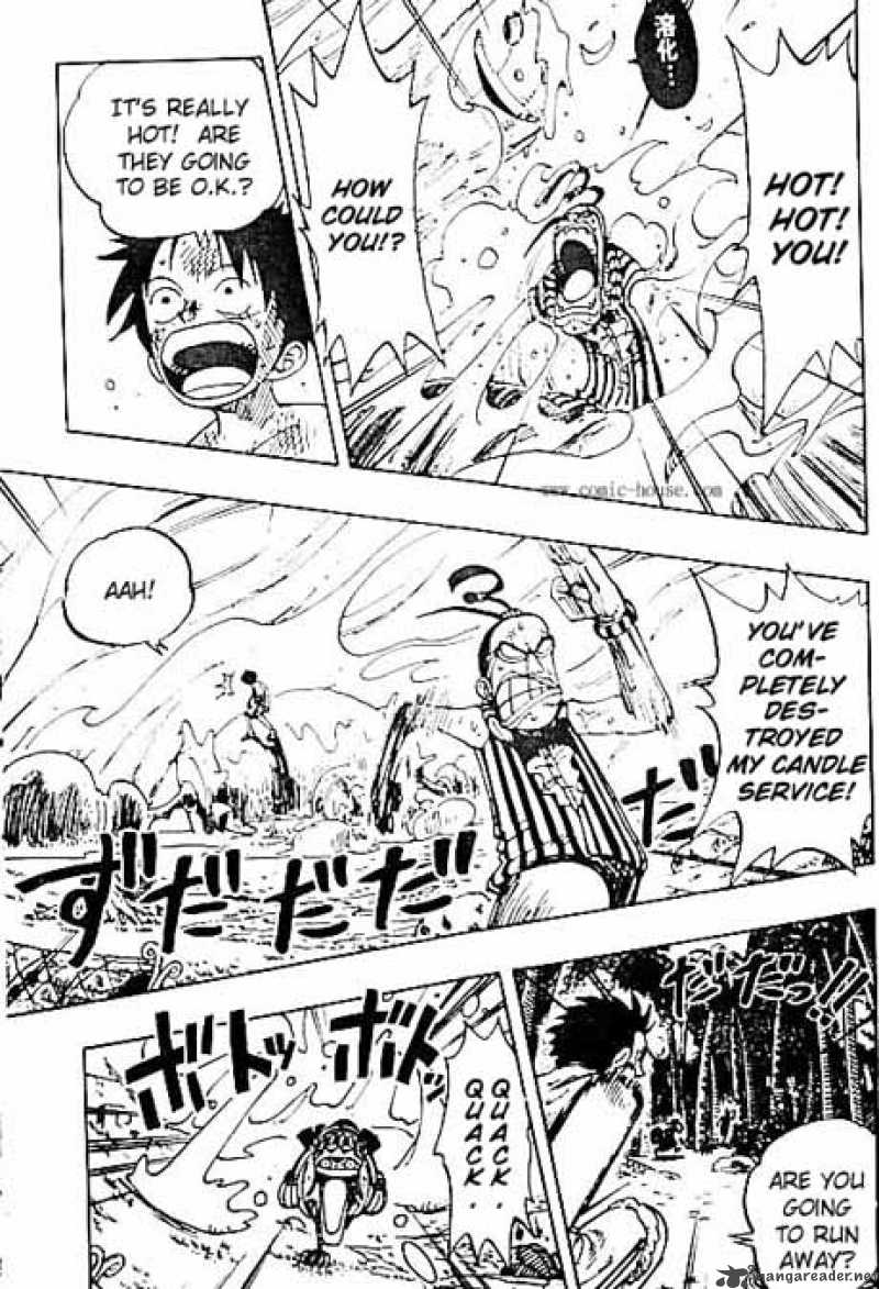 One Piece, Chapter 126 image 003