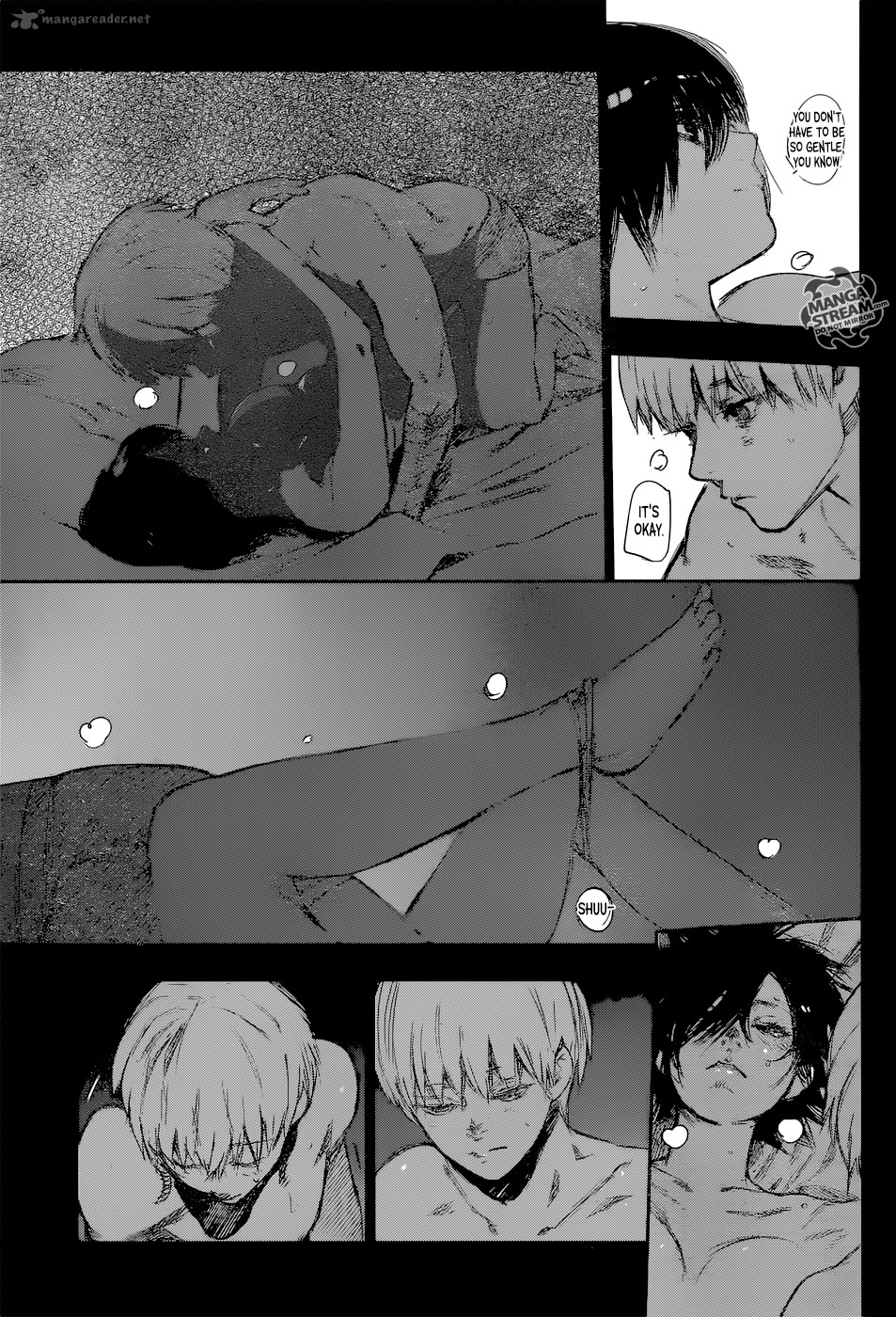 Tokyo Ghoul Re Chapter 125 Tokyo Ghoul Manga Online