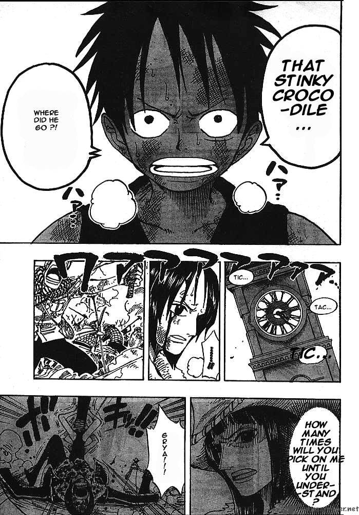 One Piece, Chapter 202 image 013