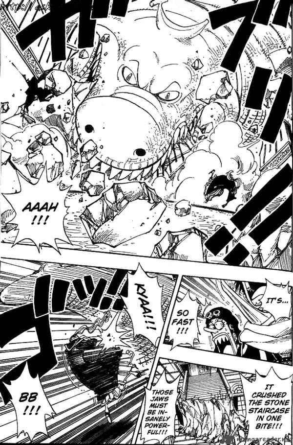 One Piece, Chapter 173 image 017