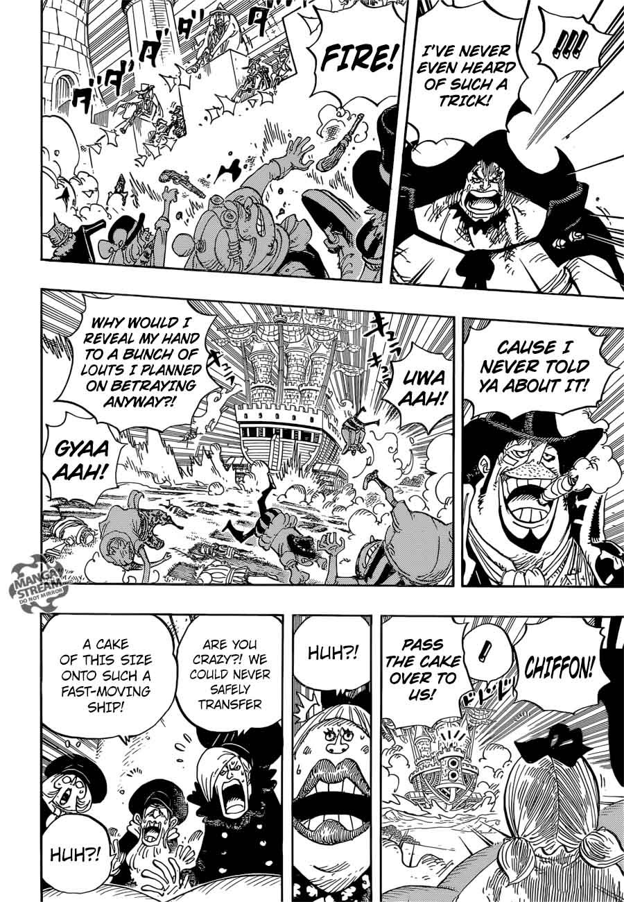One Piece, Chapter 887 image 004