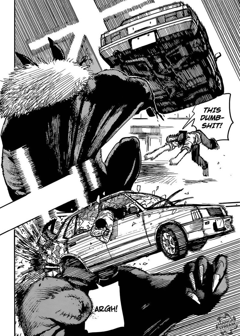 Chainsaw Man, Chapter 8 - Chainsaw vs Bat image 009