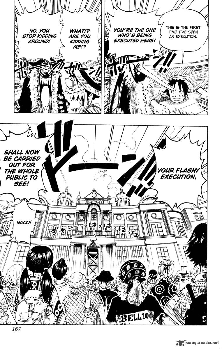 One Piece, Chapter 99 image 003