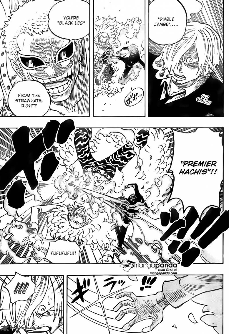 One Piece, Chapter 724 image 003