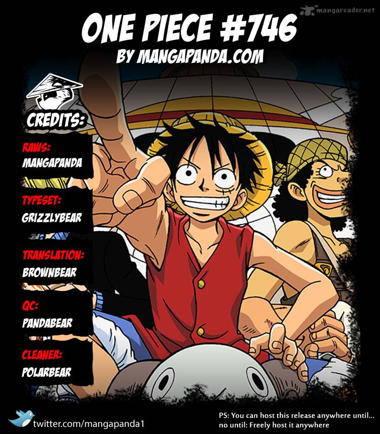 One Piece, Chapter 746 image 021