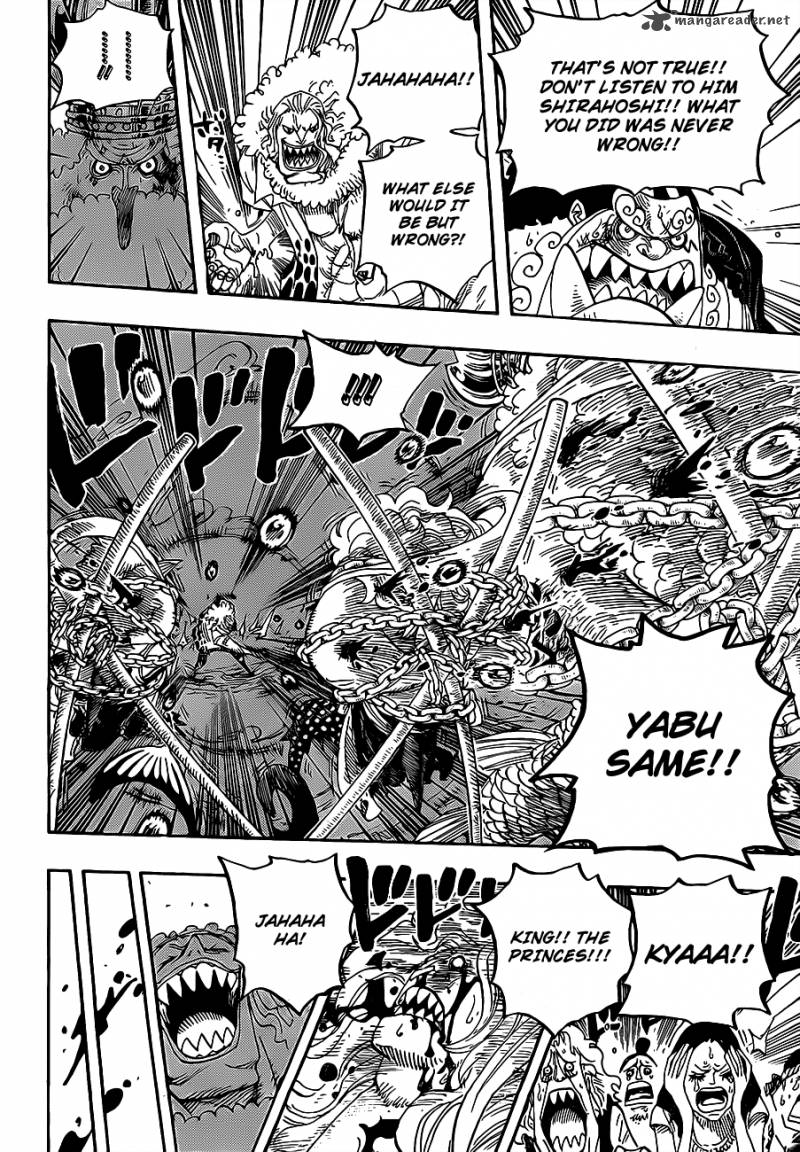 One Piece, Chapter 633 image 005