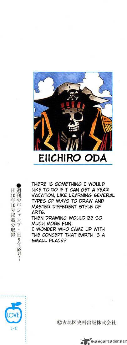 One Piece, Chapter 18 image 001