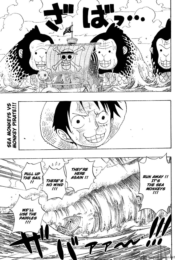One Piece, Chapter 304 image 004