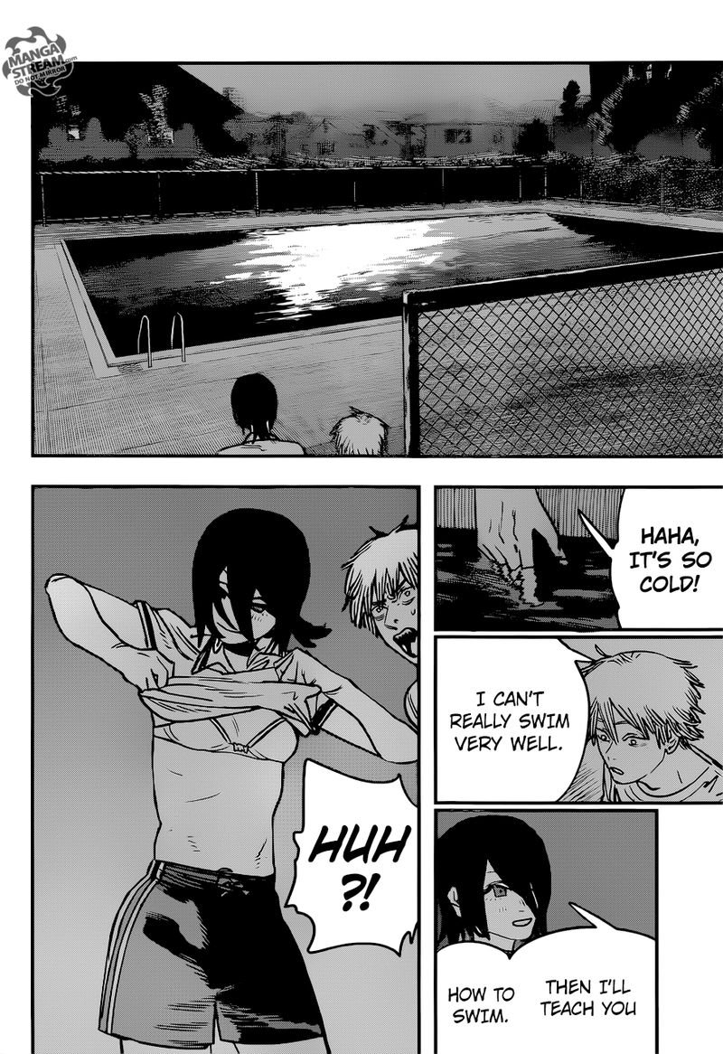Chainsaw Man, Chapter 42 - Learning How to Swim image 006