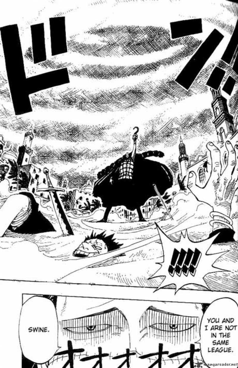 One Piece, Chapter 155 image 008