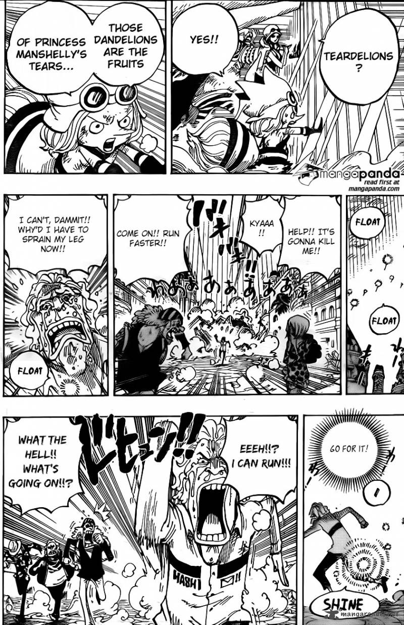 One Piece, Chapter 788 image 006