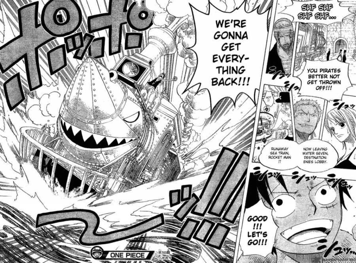 One Piece, Chapter 365 image 017
