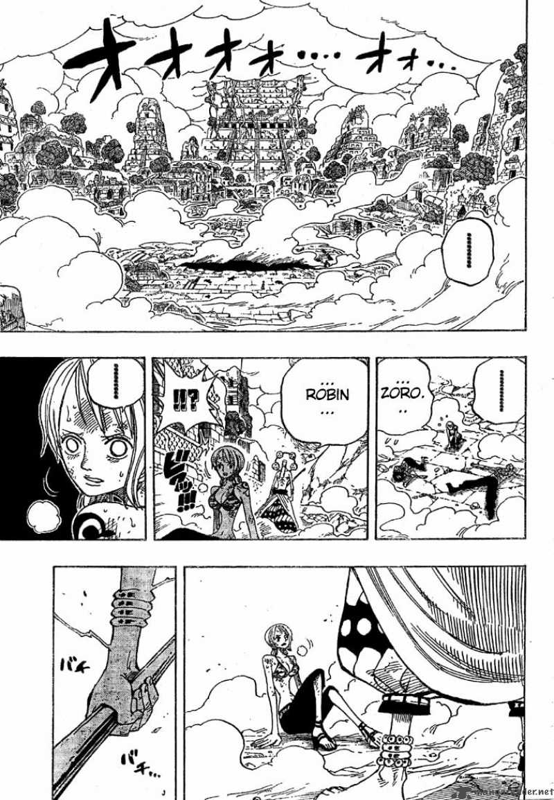 One Piece, Chapter 276 image 015