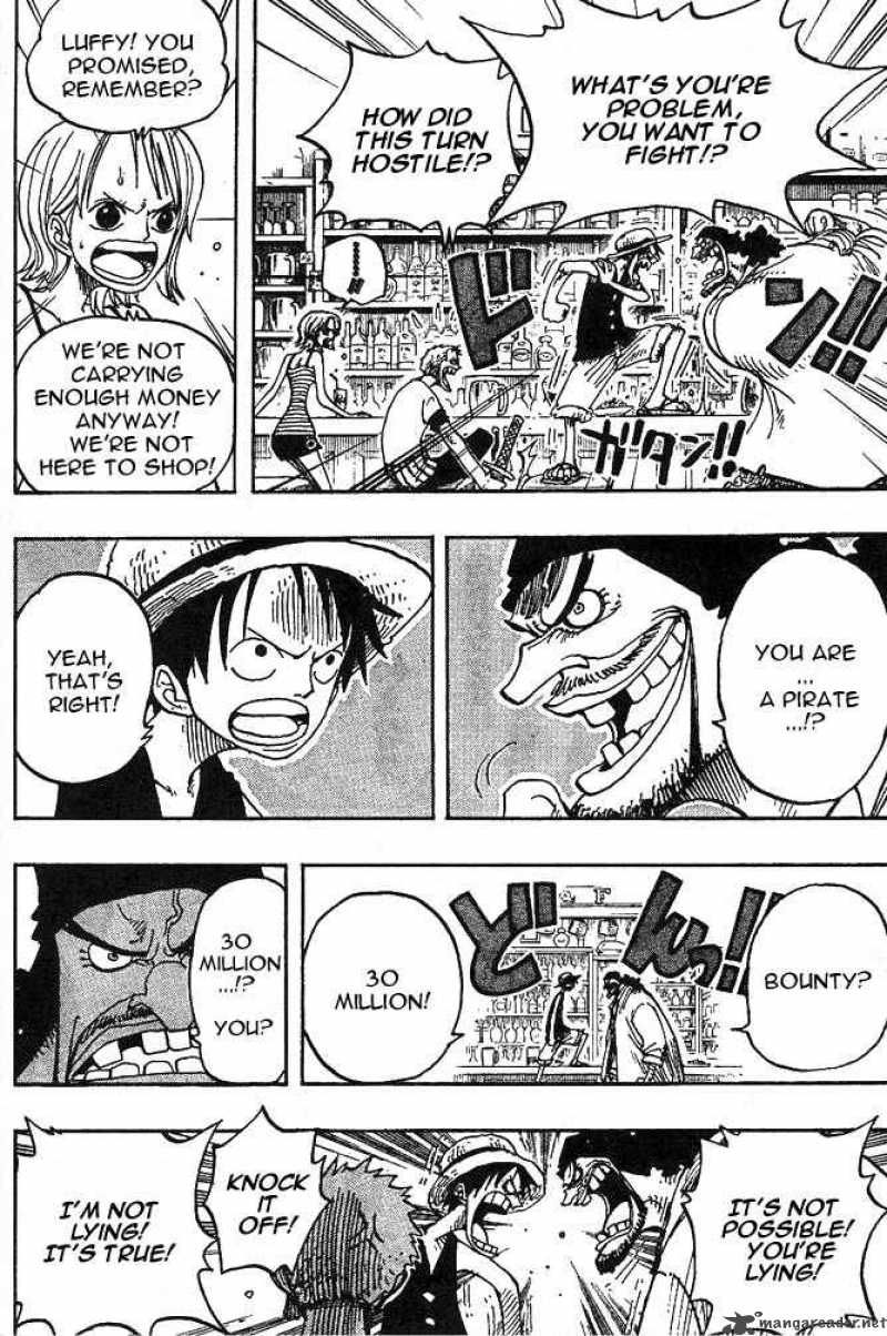 One Piece, Chapter 223 image 018
