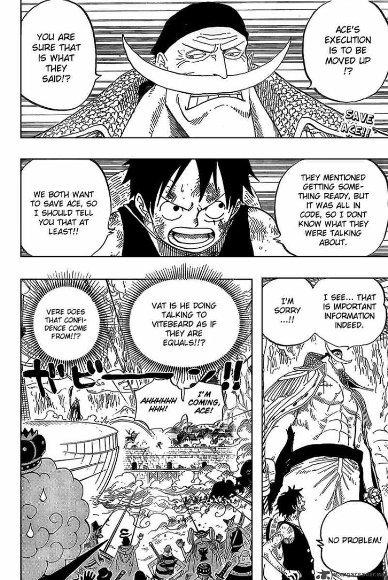 One Piece, Chapter 558 image 002