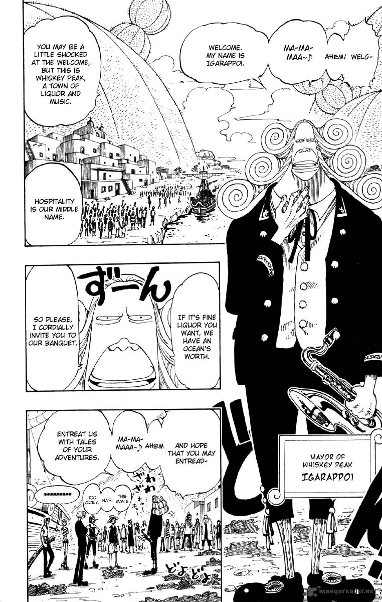 One Piece, Chapter 106 image 018