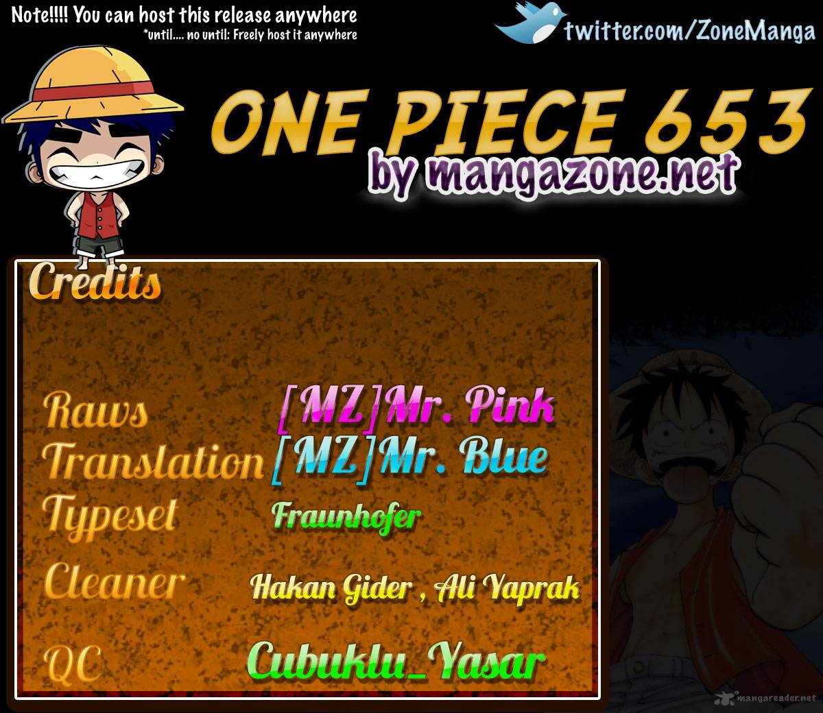 One Piece, Chapter 653 image 019