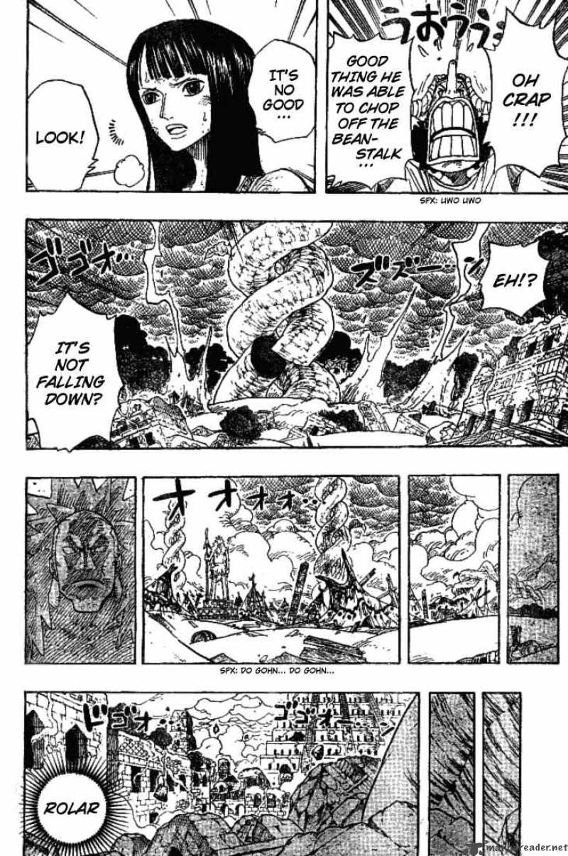 One Piece, Chapter 296 image 006