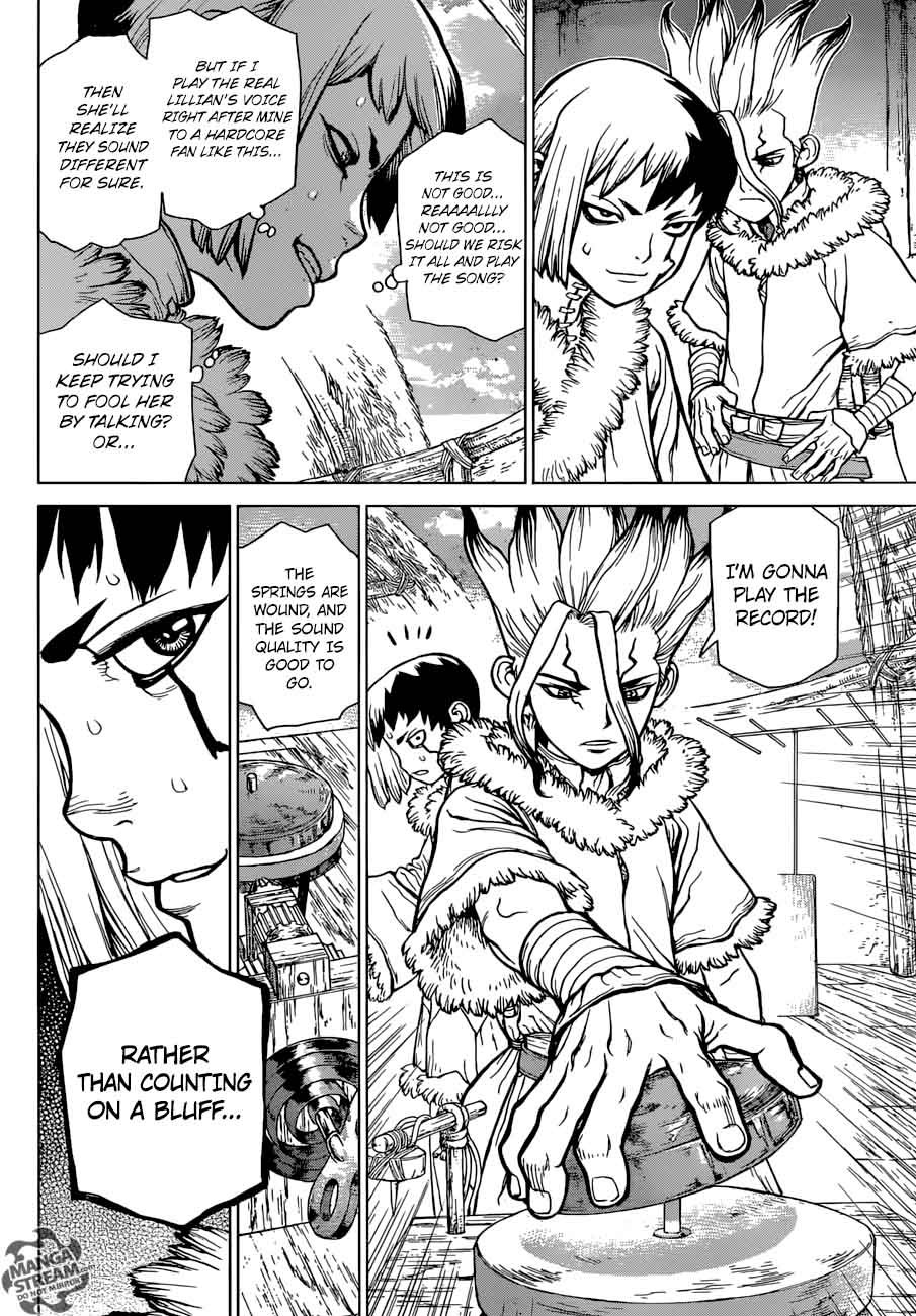 Dr Stone Chapter 66 Dr Stone Manga Online