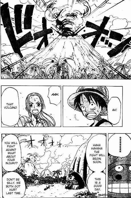 One Piece, Chapter 118 image 018