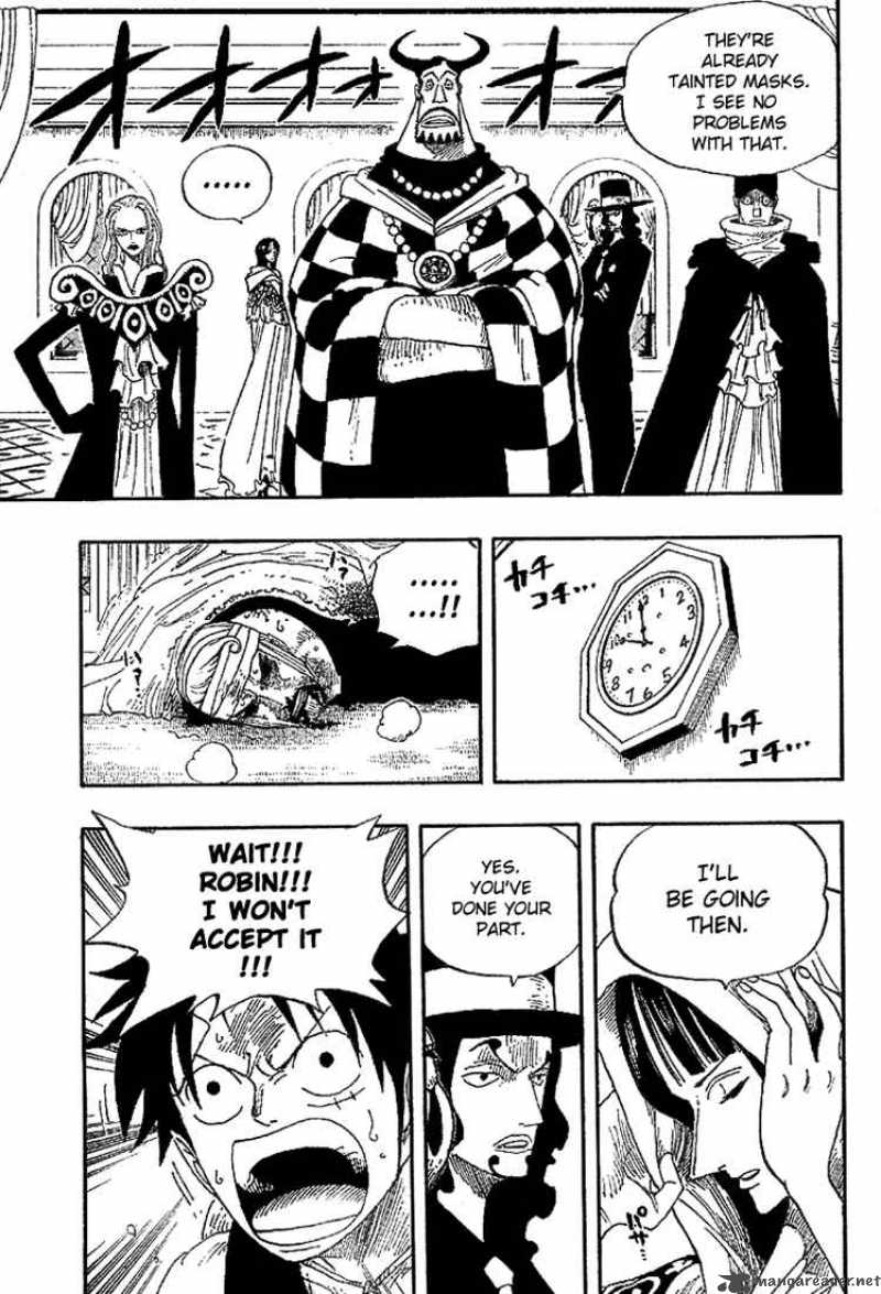 One Piece, Chapter 348 image 003