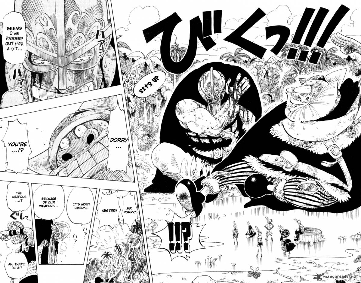 One Piece, Chapter 127 image 010
