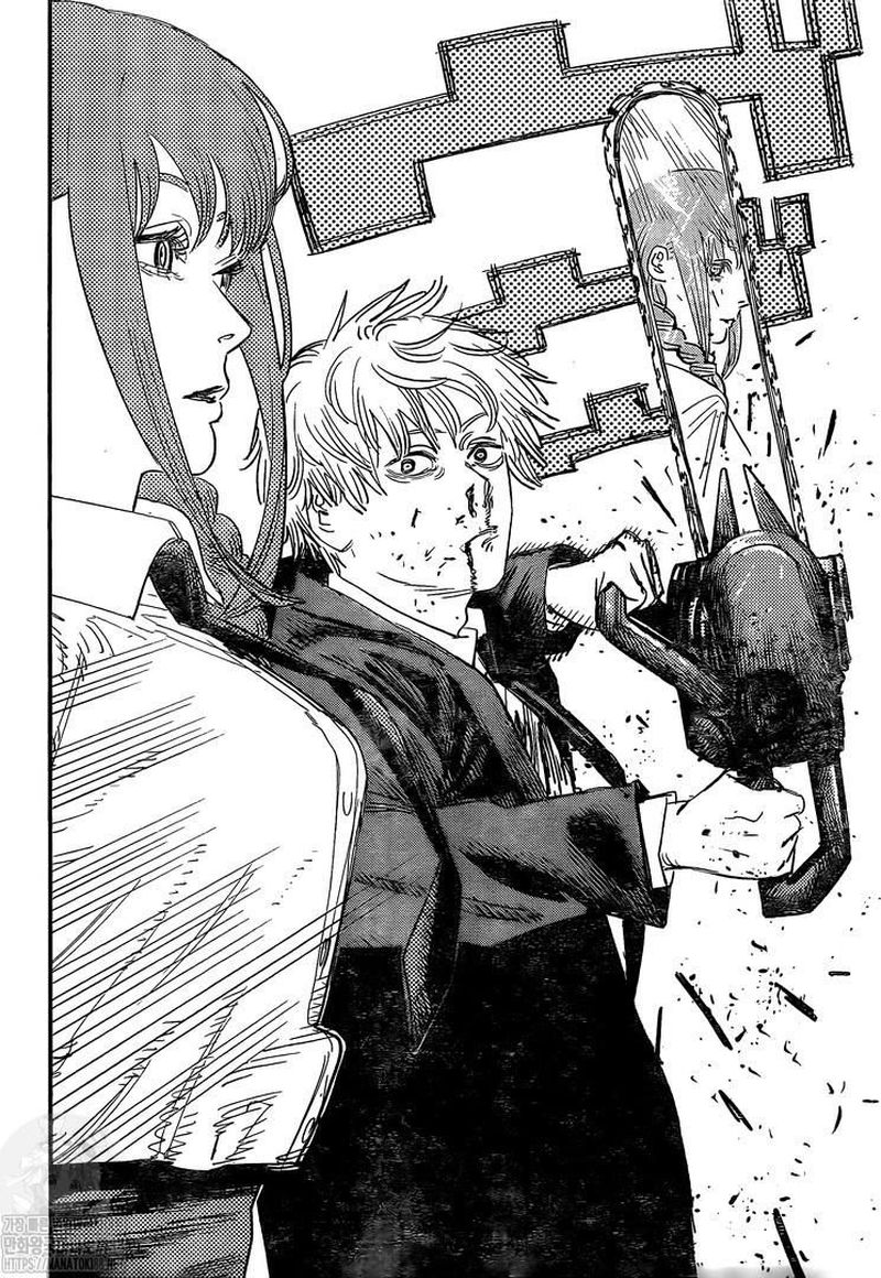 Chainsaw Man, Chapter 96 image 004