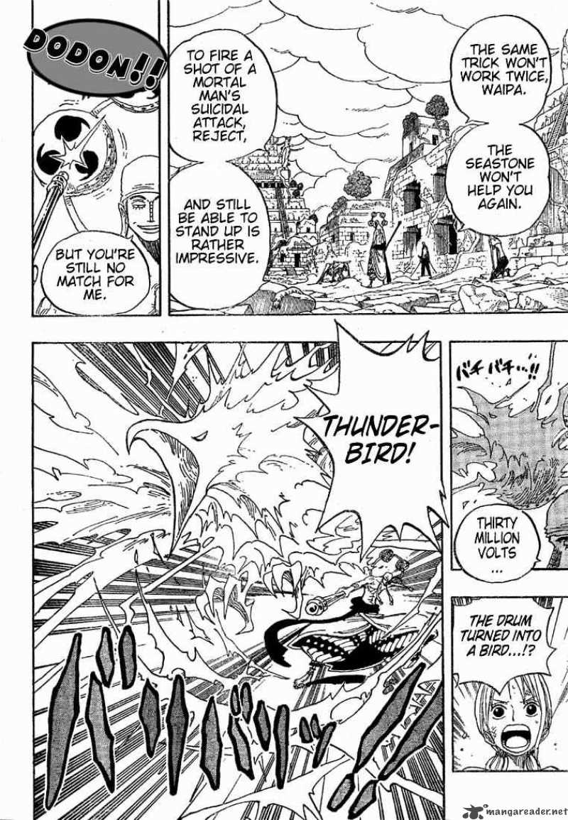 One Piece, Chapter 276 image 006
