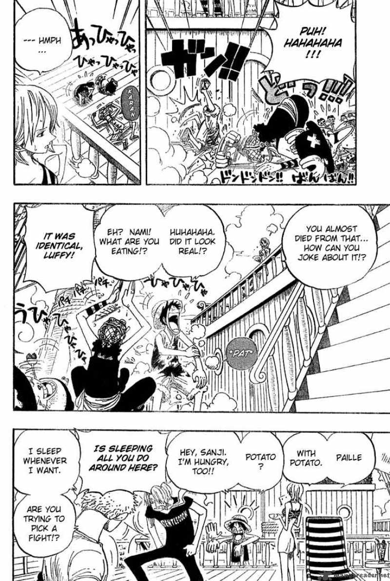 One Piece, Chapter 322 image 004