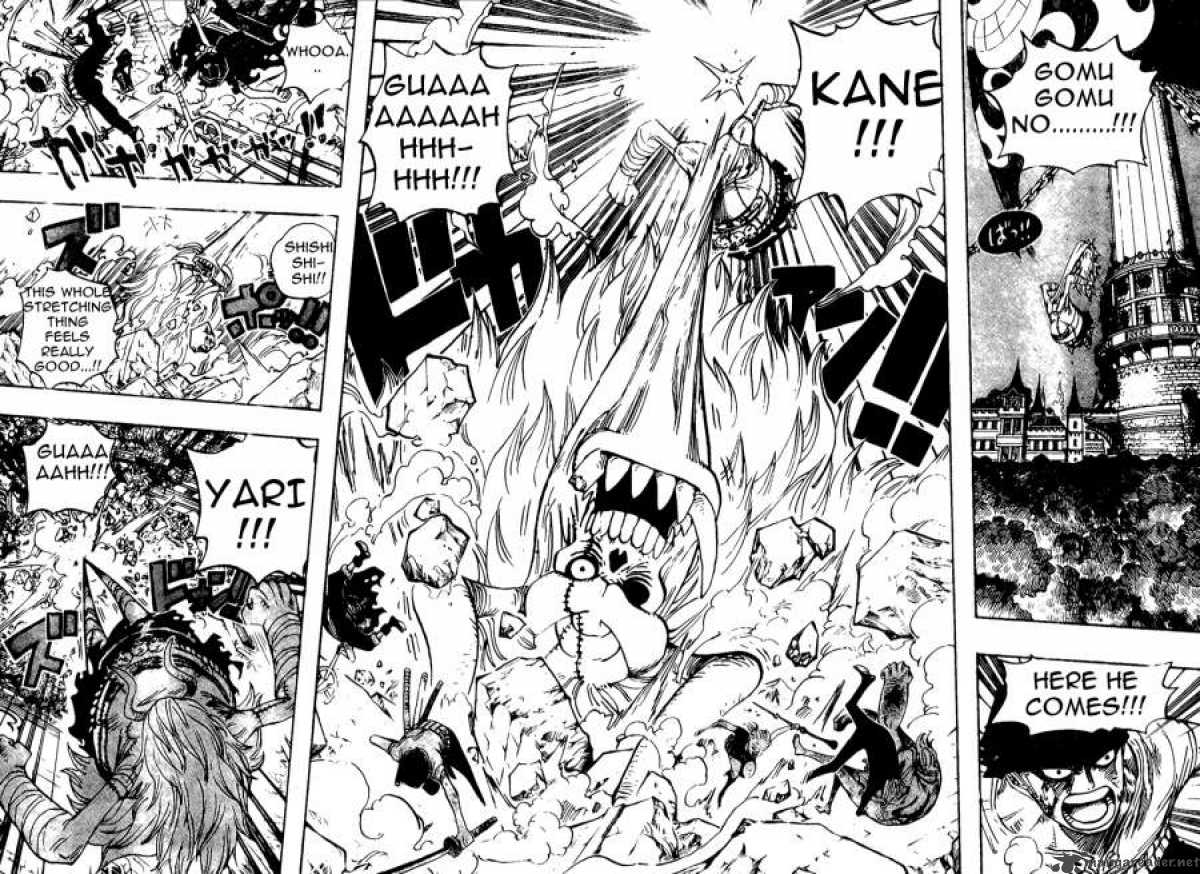 One Piece, Chapter 476 image 018