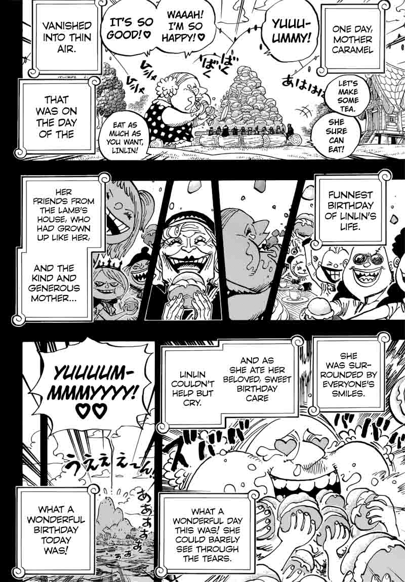 One Piece, Chapter 867 image 012