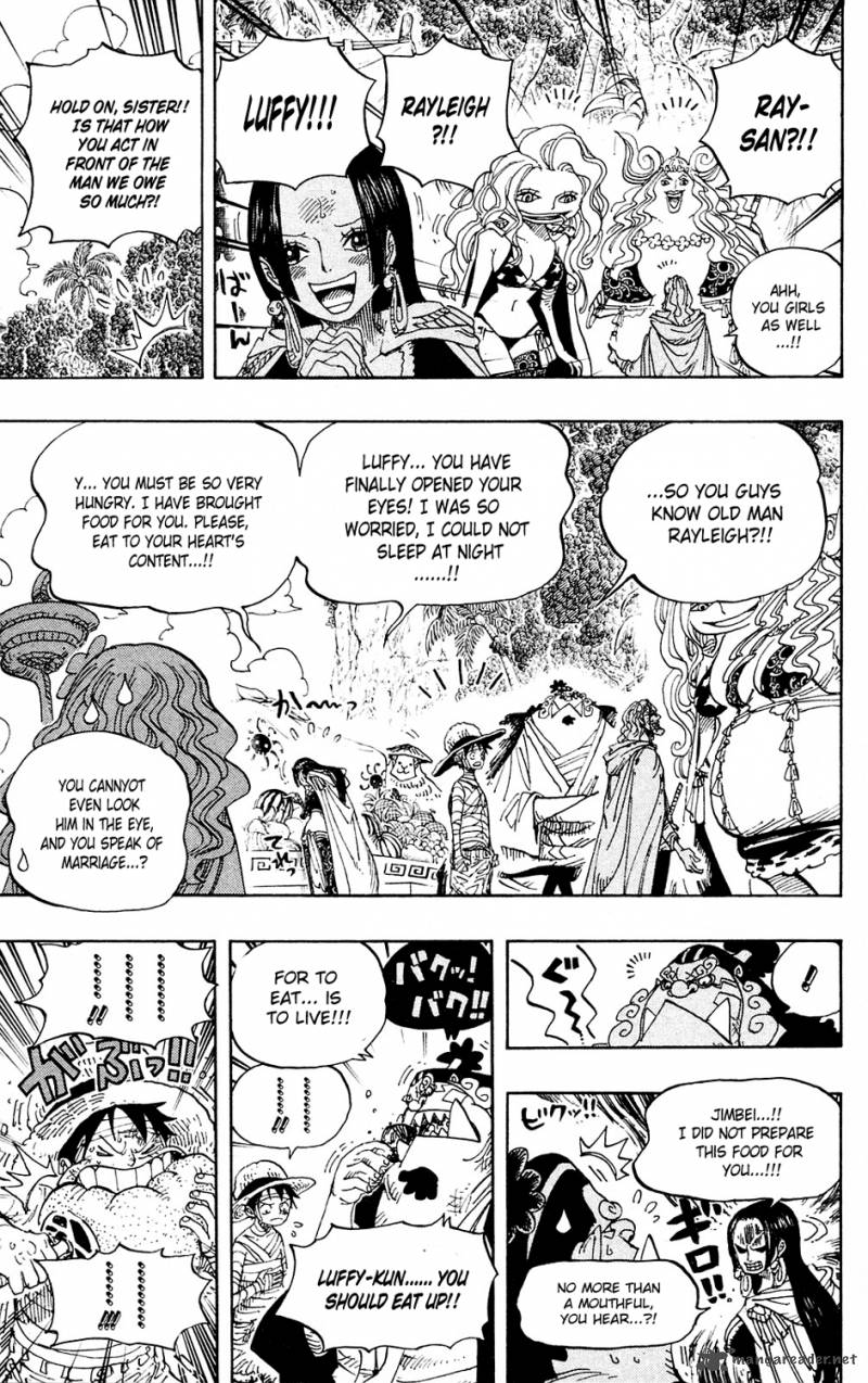 One Piece, Chapter 591 image 007