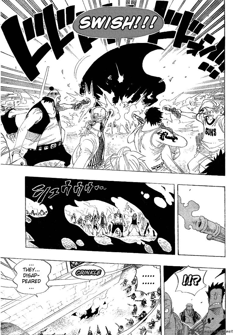 One Piece, Chapter 343 image 003