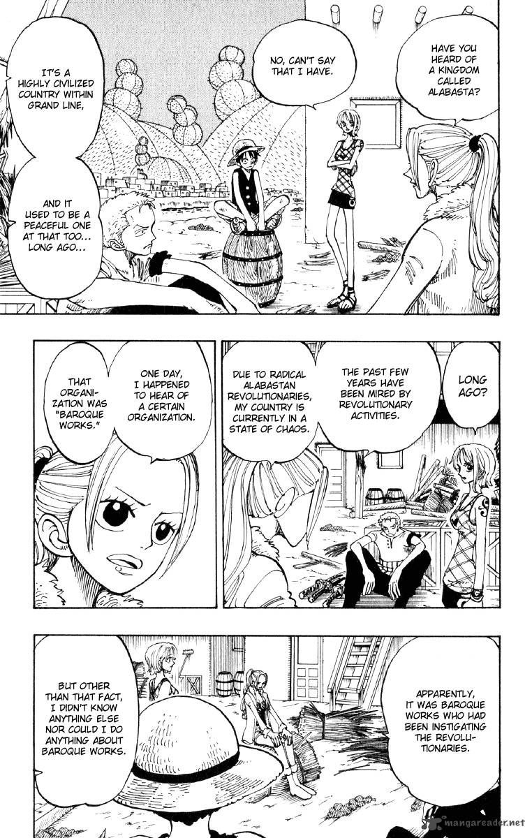 One Piece, Chapter 113 image 007