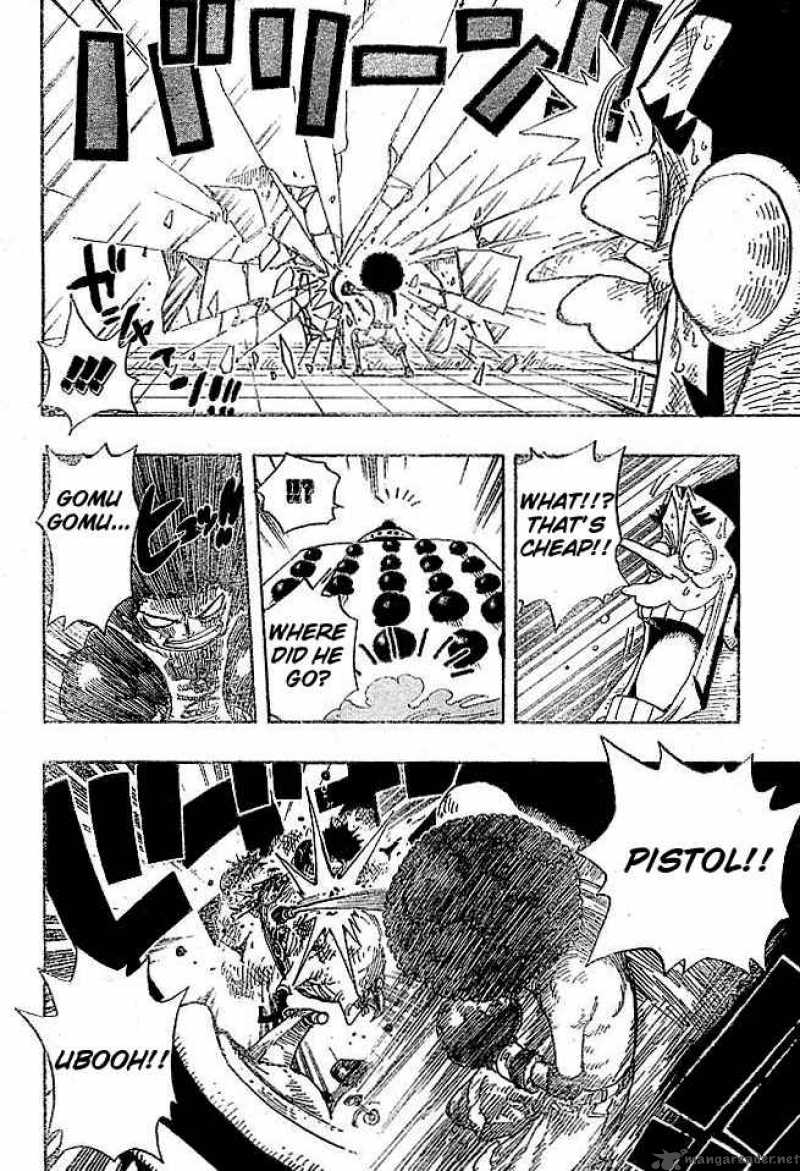 One Piece, Chapter 316 image 008
