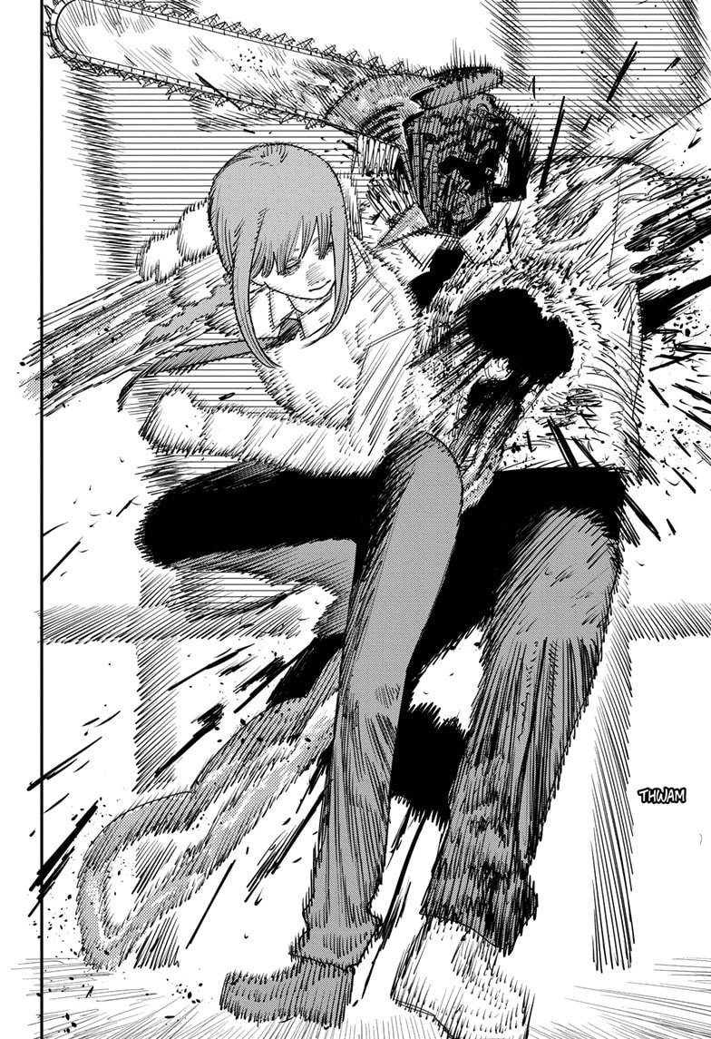 Chainsaw Man, Chapter 95 image 010