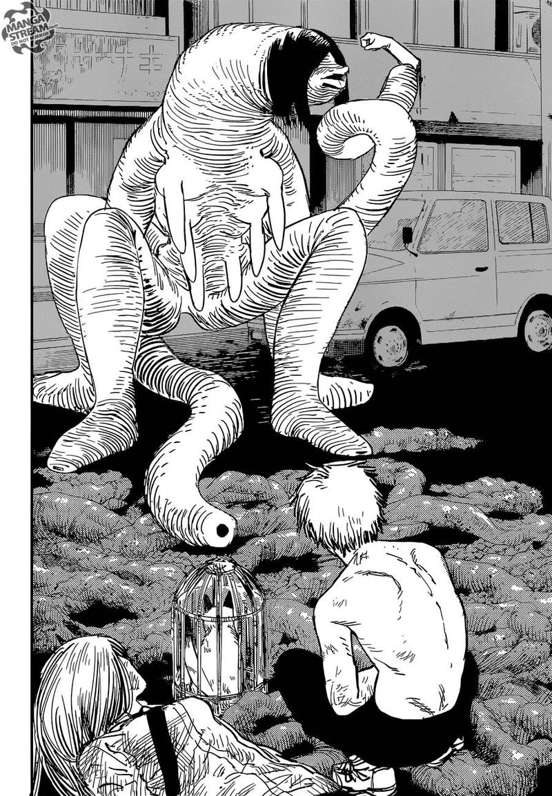 Chainsaw Man, Chapter 9 - Rescue image 014