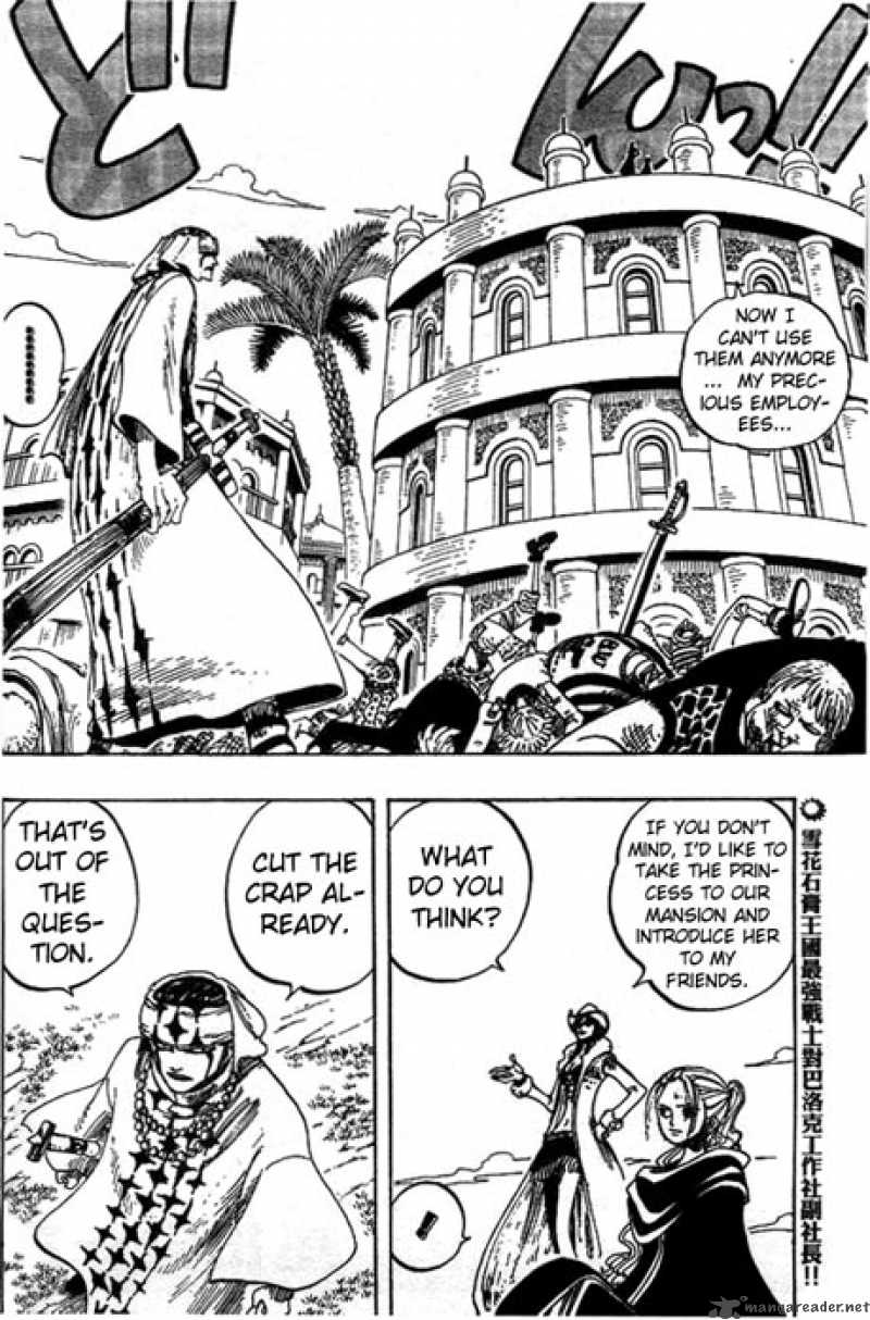 One Piece, Chapter 170 image 002