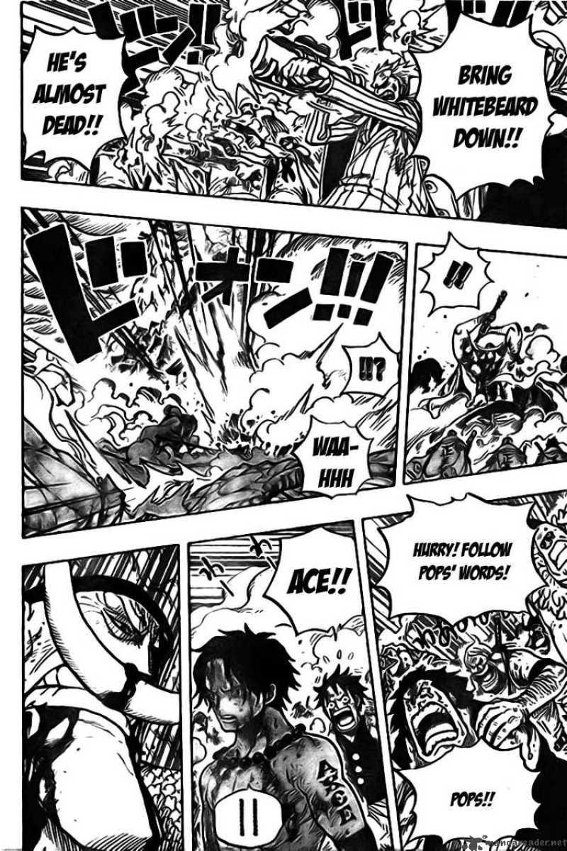 One Piece, Chapter 573 image 003