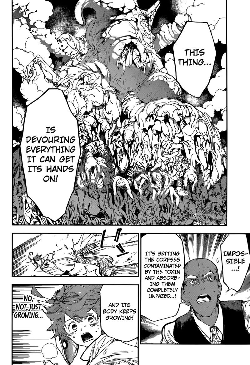 the promised neverland manga read chapter 155