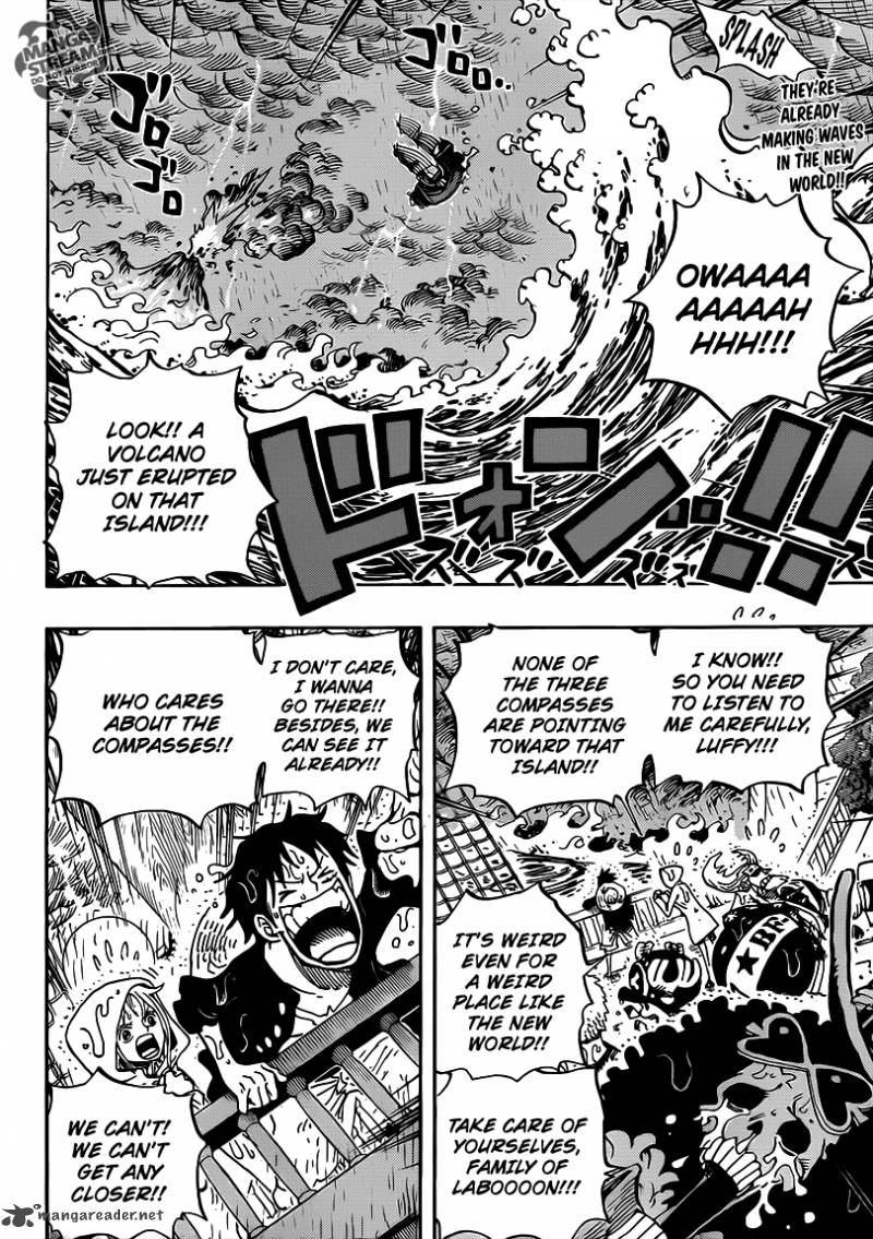 One Piece, Chapter 655 image 002