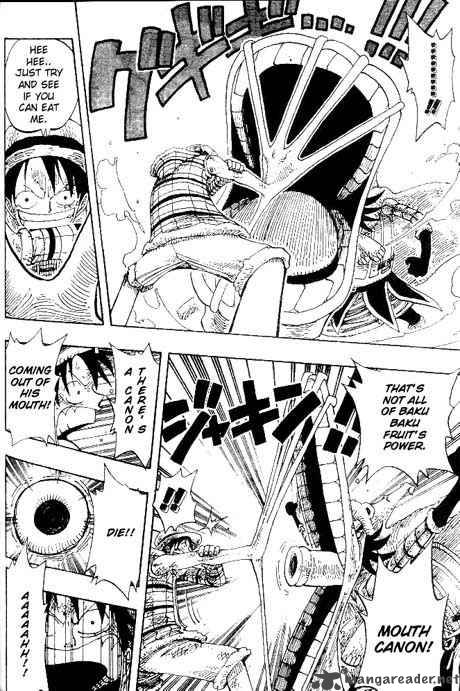 One Piece, Chapter 151 image 008