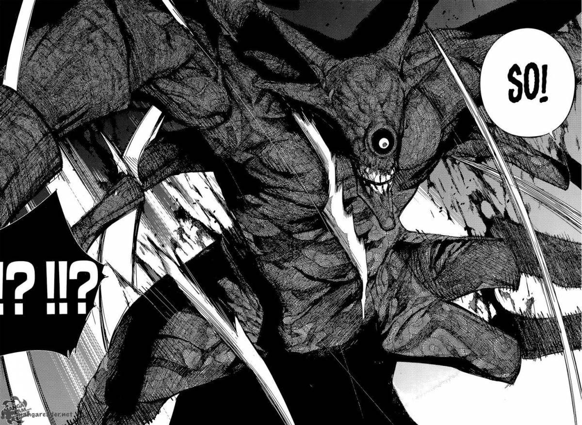 Tokyo Ghoul Re Chapter 76 Lazy Dearth Tokyo Ghoul Manga Online