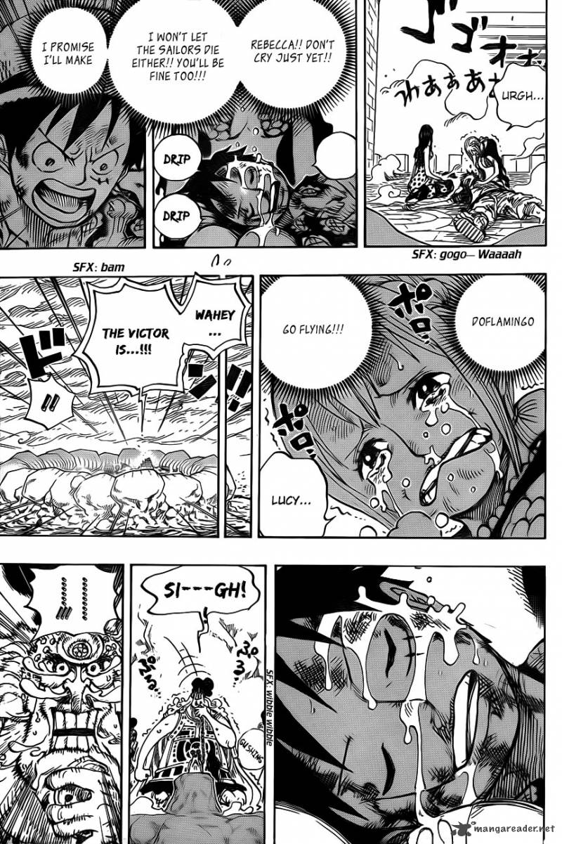 One Piece, Chapter 791 image 012