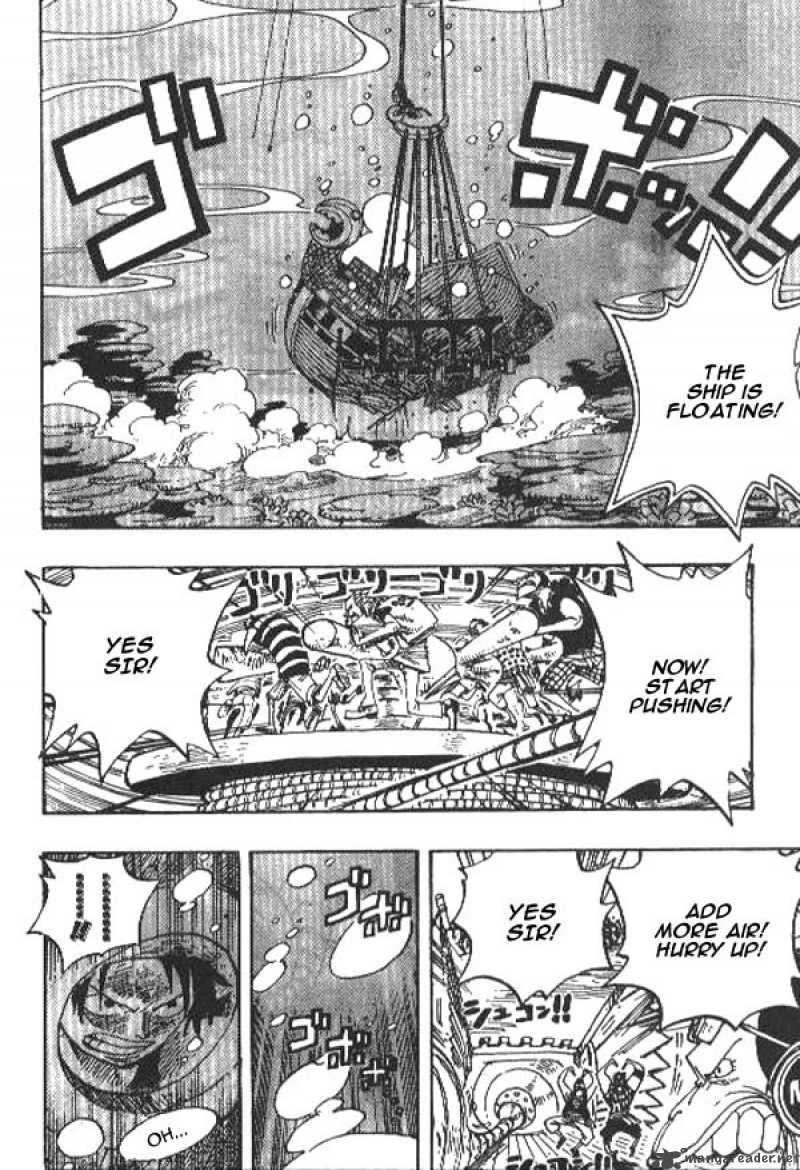 One Piece, Chapter 220 image 012