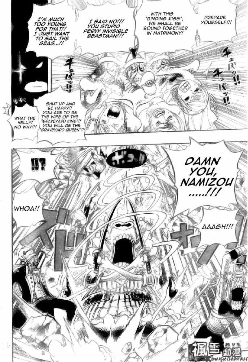 One Piece, Chapter 471 image 006