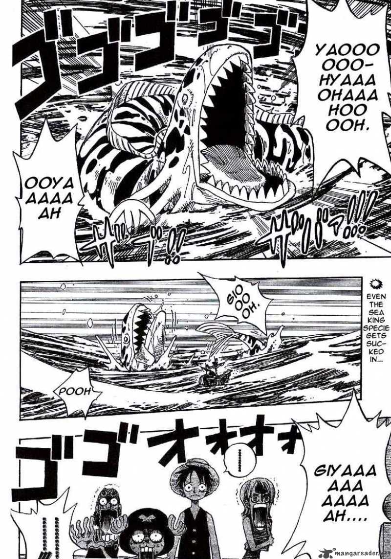 One Piece, Chapter 236 image 002