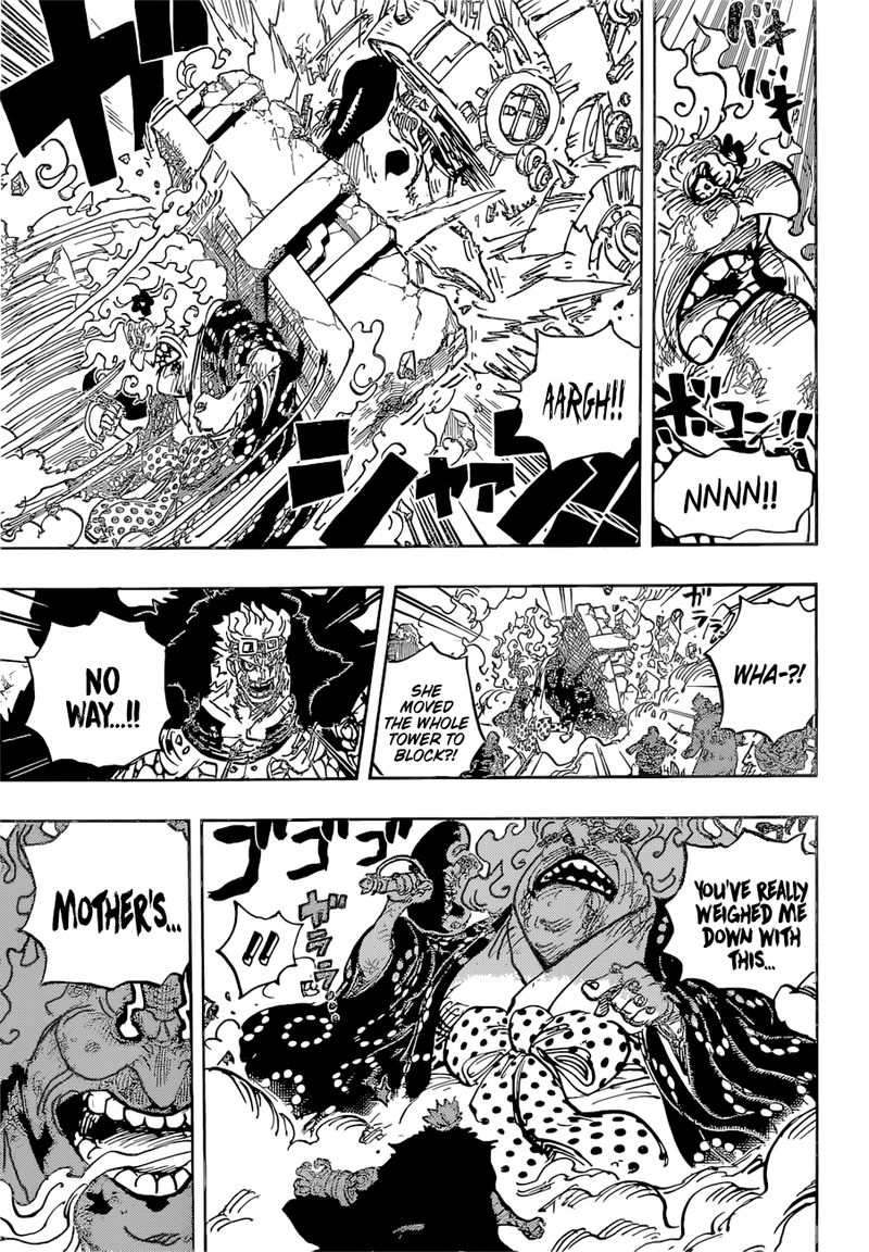 One Piece, Chapter 1039 image one_piece_1039_9