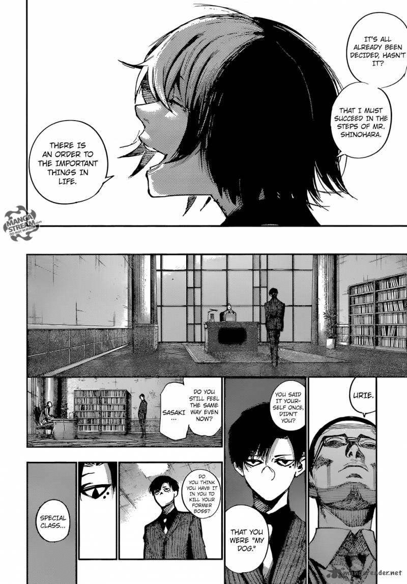 Tokyo Ghoul Re Chapter 100 The Red Hands Tokyo Ghoul Manga Online