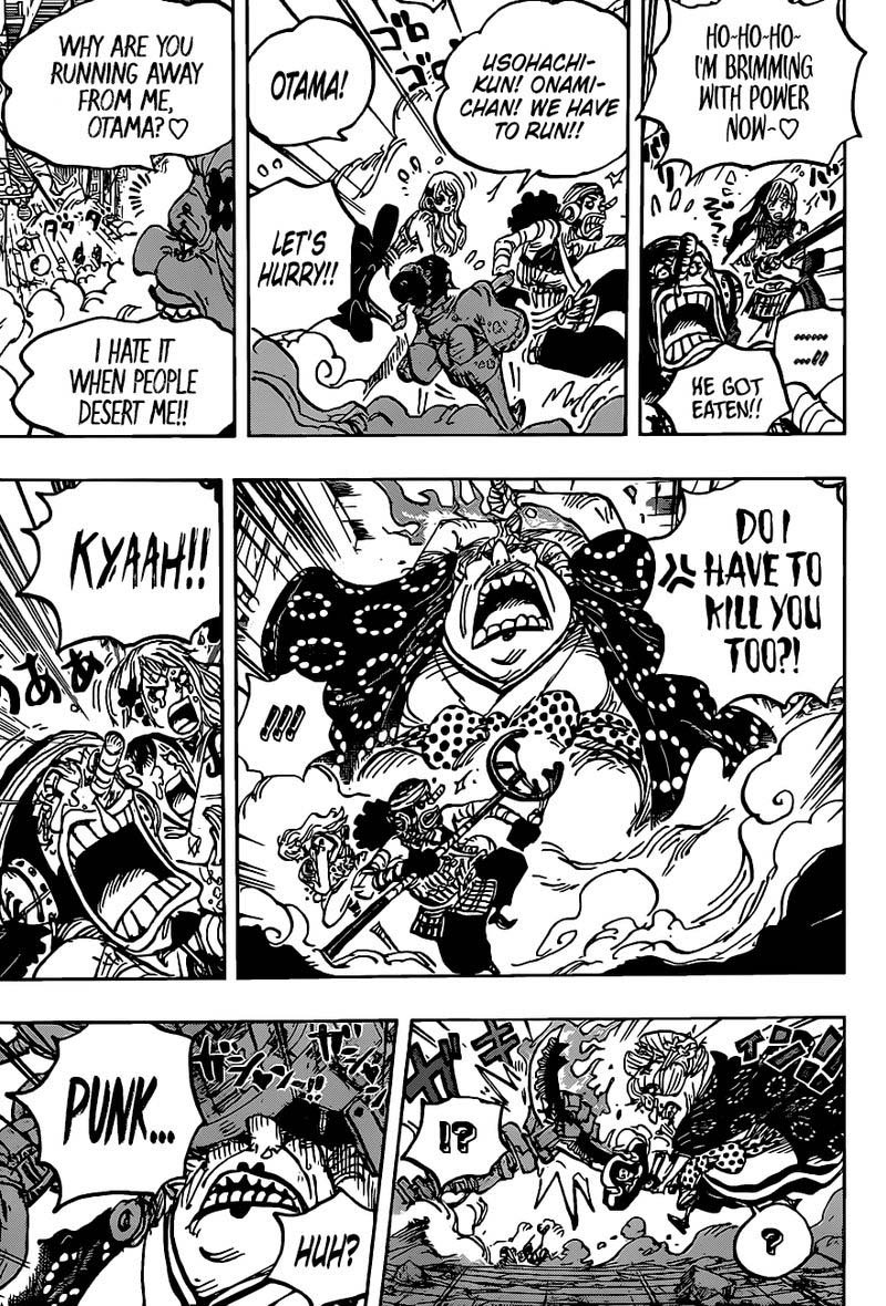One Piece, Chapter 1013 image one_piece_1013_12